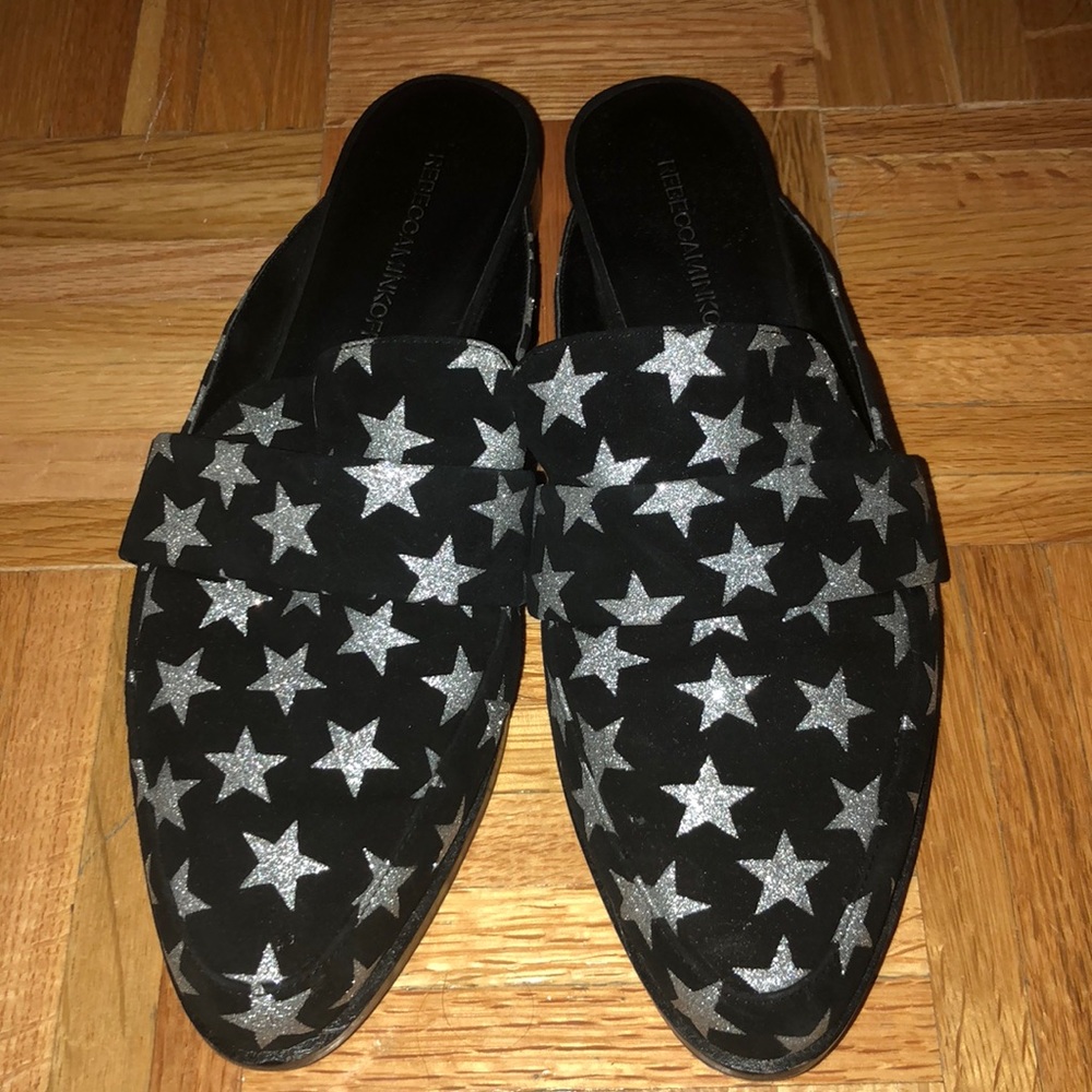 Rebecca Minkoff Star Mules